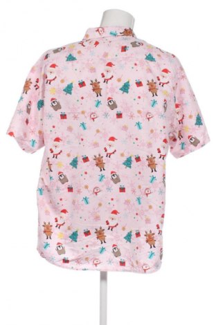 Herrenhemd Unbranded, Größe XXL, Farbe Mehrfarbig, Preis € 14,91