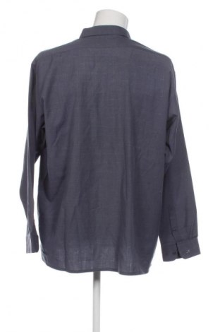 Herrenhemd Unbranded, Größe 3XL, Farbe Grau, Preis € 15,00