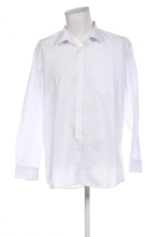 Herrenhemd Unbranded, Größe XXL, Farbe Weiß, Preis € 15,00