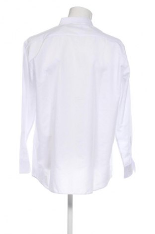 Herrenhemd Unbranded, Größe XXL, Farbe Weiß, Preis € 15,00