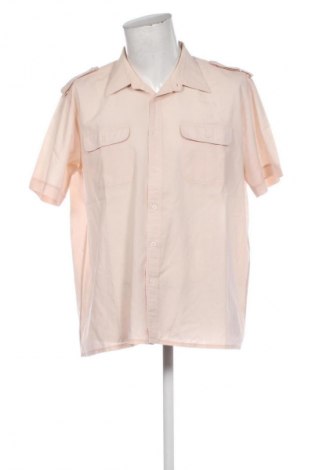 Herrenhemd Unbranded, Größe XXL, Farbe Aschrosa, Preis 15,00 €