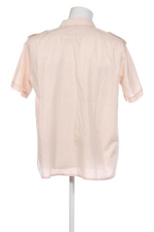 Herrenhemd Unbranded, Größe XXL, Farbe Aschrosa, Preis 15,00 €