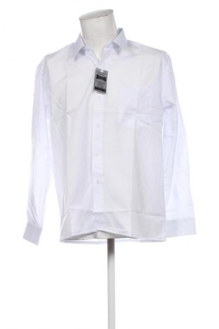 Herrenhemd Unbranded, Größe M, Farbe Blau, Preis € 23,59