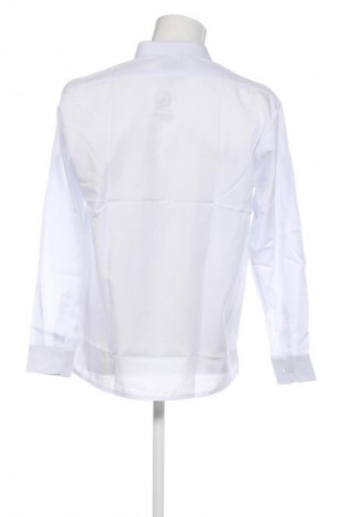 Herrenhemd Unbranded, Größe M, Farbe Blau, Preis € 23,59