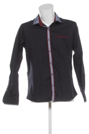 Herrenhemd Unbranded, Größe XL, Farbe Blau, Preis 14,83 €