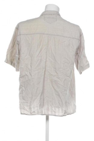 Herrenhemd Unbranded, Größe XXL, Farbe Beige, Preis € 14,83