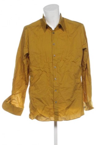 Herrenhemd Unbranded, Größe XL, Farbe Orange, Preis 8,99 €