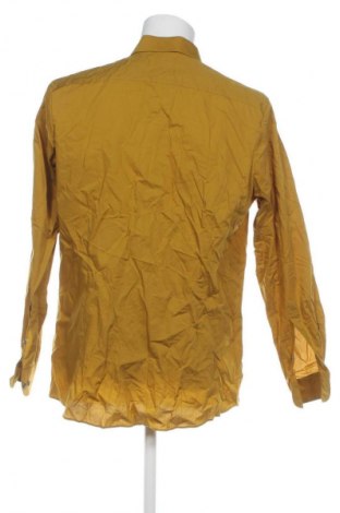 Herrenhemd Unbranded, Größe XL, Farbe Orange, Preis 8,99 €