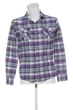 Ανδρικό πουκάμισο Unbranded, Μέγεθος M, Χρώμα Πολύχρωμο, Τιμή 14,77 €