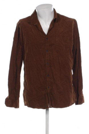 Pánská košile  Unbranded, Velikost XXL, Barva Hnědá, Cena  219,00 Kč
