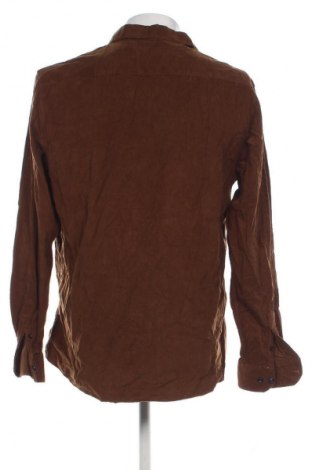 Pánská košile  Unbranded, Velikost XXL, Barva Hnědá, Cena  219,00 Kč
