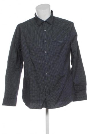 Ανδρικό πουκάμισο Unbranded, Μέγεθος L, Χρώμα Πολύχρωμο, Τιμή 15,00 €