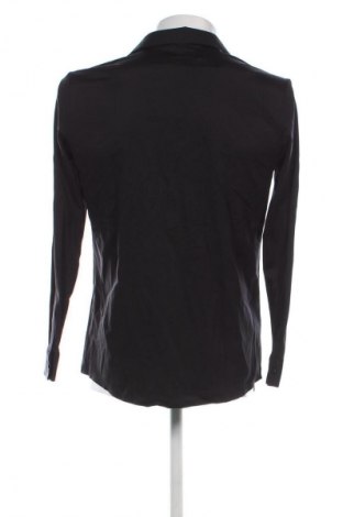 Ανδρικό πουκάμισο Unbranded, Μέγεθος S, Χρώμα Μαύρο, Τιμή 7,99 €