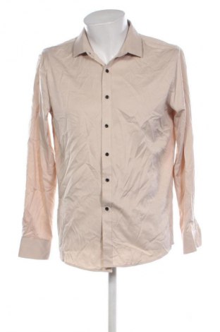 Pánska košeľa  Unbranded, Veľkosť S, Farba Béžová, Cena  6,95 €
