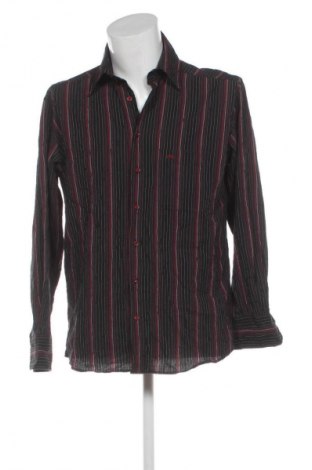 Herrenhemd Unbranded, Größe M, Farbe Mehrfarbig, Preis € 5,99