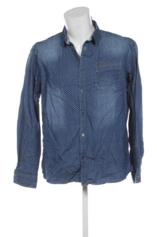 Ανδρικό πουκάμισο Unbranded, Μέγεθος XL, Χρώμα Πολύχρωμο, Τιμή 5,99 €