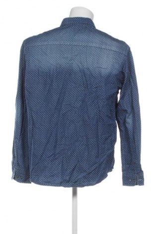 Ανδρικό πουκάμισο Unbranded, Μέγεθος XL, Χρώμα Πολύχρωμο, Τιμή 5,99 €