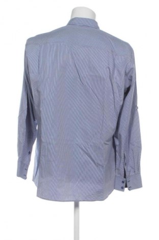 Ανδρικό πουκάμισο Unbranded, Μέγεθος L, Χρώμα Μπλέ, Τιμή 14,83 €