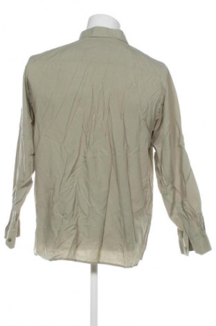 Ανδρικό πουκάμισο Unbranded, Μέγεθος XL, Χρώμα Πράσινο, Τιμή 14,83 €