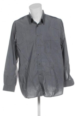 Ανδρικό πουκάμισο Unbranded, Μέγεθος L, Χρώμα Γκρί, Τιμή 14,83 €