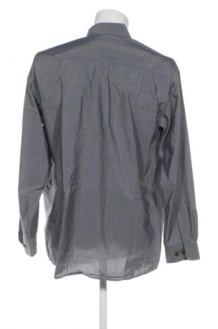 Ανδρικό πουκάμισο Unbranded, Μέγεθος L, Χρώμα Γκρί, Τιμή 14,83 €