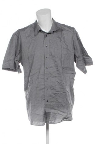 Ανδρικό πουκάμισο Unbranded, Μέγεθος XL, Χρώμα Γκρί, Τιμή 14,83 €