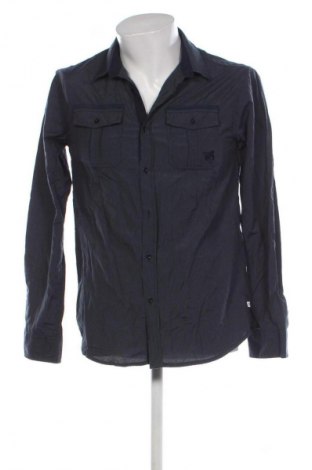 Herrenhemd Unbranded, Größe M, Farbe Mehrfarbig, Preis € 6,99