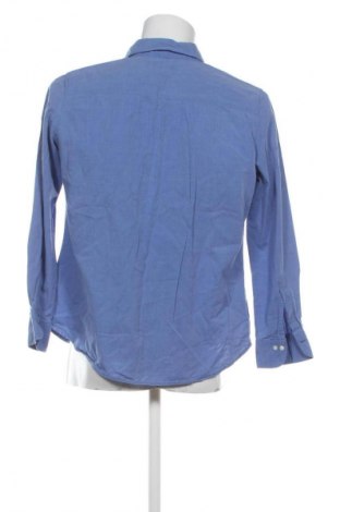 Ανδρικό πουκάμισο H&M L.O.G.G., Μέγεθος S, Χρώμα Μπλέ, Τιμή 14,77 €