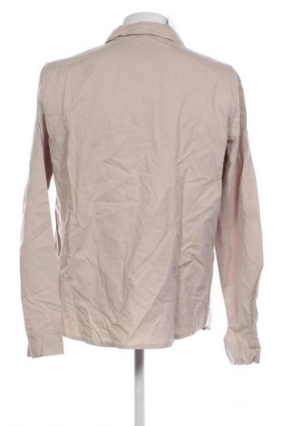Herrenhemd Unbranded, Größe XXL, Farbe Beige, Preis 11,99 €