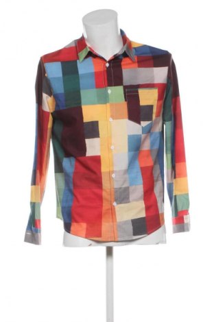 Ανδρικό πουκάμισο Unbranded, Μέγεθος S, Χρώμα Πολύχρωμο, Τιμή 14,83 €