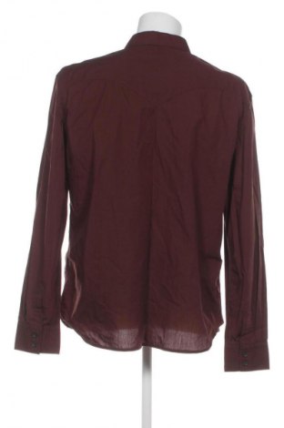 Ανδρικό πουκάμισο Unbranded, Μέγεθος XL, Χρώμα Καφέ, Τιμή 14,83 €