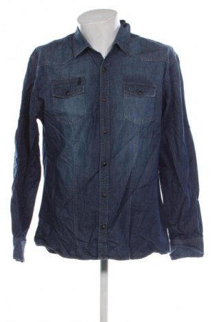 Męska koszula Unbranded, Rozmiar XL, Kolor Niebieski, Cena 37,99 zł