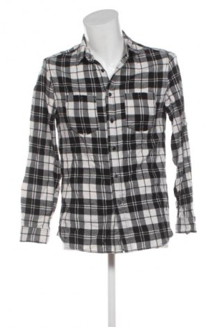 Herrenhemd Unbranded, Größe M, Farbe Mehrfarbig, Preis € 7,99