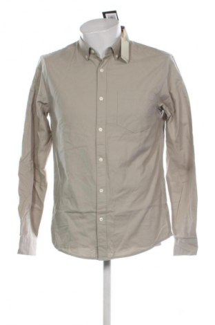 Herrenhemd Unbranded, Größe S, Farbe Grün, Preis € 30,99