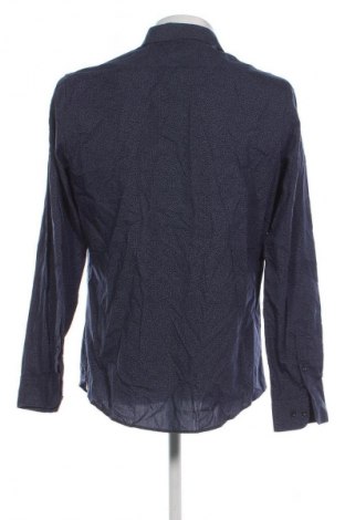 Мъжка риза Unbranded, Размер S, Цвят Син, Цена 9,99 лв.