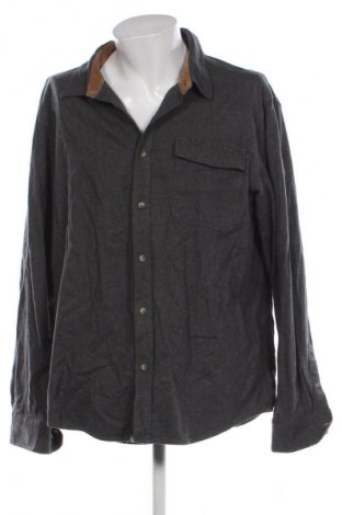 Pánska košeľa  Unbranded, Veľkosť 3XL, Farba Sivá, Cena  11,95 €