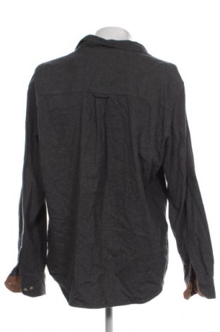 Pánska košeľa  Unbranded, Veľkosť 3XL, Farba Sivá, Cena  11,95 €