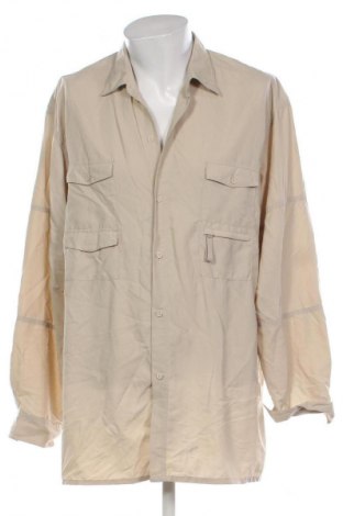 Pánska košeľa  Unbranded, Veľkosť XXL, Farba Béžová, Cena  10,95 €