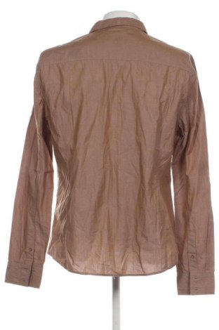 Pánska košeľa  Unbranded, Veľkosť XXL, Farba Béžová, Cena  10,95 €