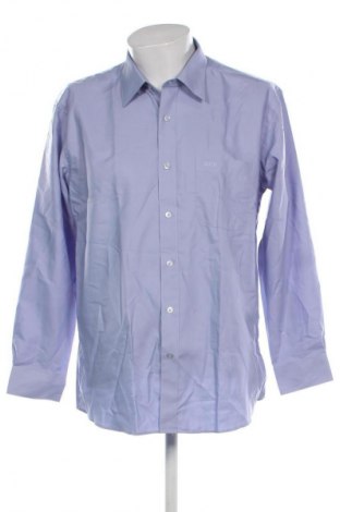 Cămașă de bărbați Unbranded, Mărime XXL, Culoare Albastru, Preț 47,99 Lei