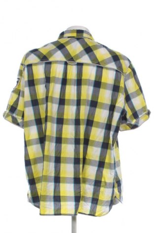 Herrenhemd Unbranded, Größe 5XL, Farbe Mehrfarbig, Preis 19,99 €