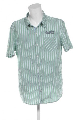 Herrenhemd Unbranded, Größe XXL, Farbe Mehrfarbig, Preis 12,99 €