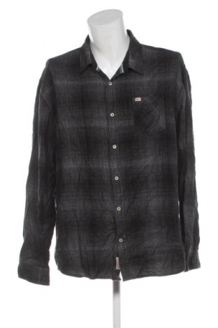 Ανδρικό πουκάμισο Unbranded, Μέγεθος 3XL, Χρώμα Πολύχρωμο, Τιμή 10,99 €