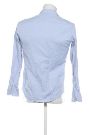 Мъжка риза Unbranded, Размер M, Цвят Син, Цена 14,77 €