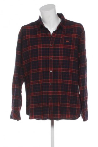 Ανδρικό πουκάμισο Unbranded, Μέγεθος 3XL, Χρώμα Πολύχρωμο, Τιμή 10,99 €