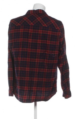 Ανδρικό πουκάμισο Unbranded, Μέγεθος 3XL, Χρώμα Πολύχρωμο, Τιμή 10,99 €