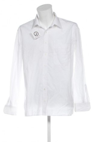 Мъжка риза Unbranded, Размер XL, Цвят Бял, Цена 10,22 €