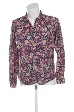 Herrenhemd Unbranded, Größe M, Farbe Mehrfarbig, Preis € 4,99