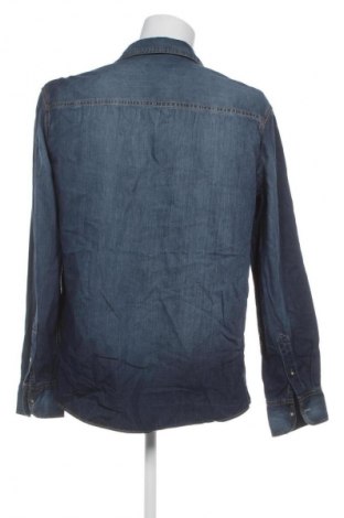 Herrenhemd Unbranded, Größe XL, Farbe Blau, Preis 9,99 €