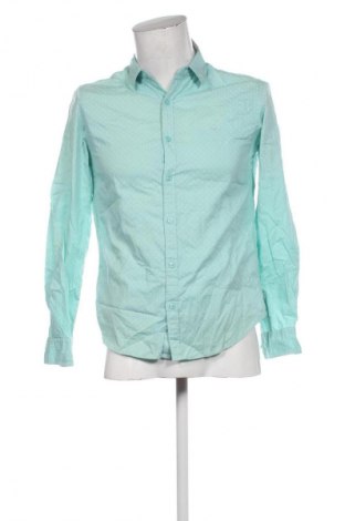 Ανδρικό πουκάμισο United Colors Of Benetton, Μέγεθος S, Χρώμα Πολύχρωμο, Τιμή 8,99 €